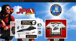 Desktop Screenshot of jpa.com.pl