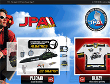 Tablet Screenshot of jpa.com.pl