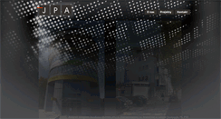 Desktop Screenshot of jpa.pl